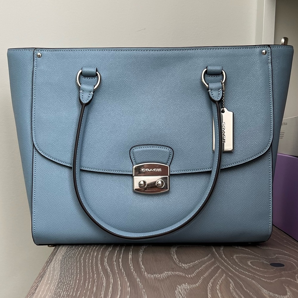 Coach purse- new with tags